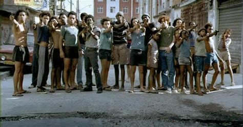 city of god opening scene